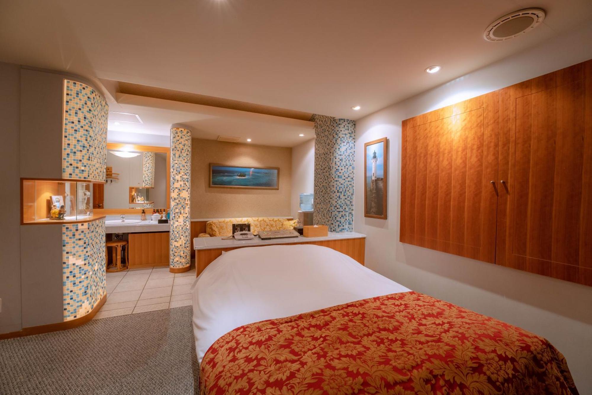 Eight Prince Hotel -Adult Only- Tokorozawa Exterior foto