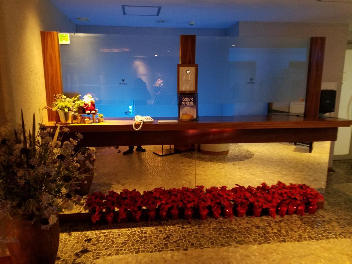 Eight Prince Hotel -Adult Only- Tokorozawa Exterior foto